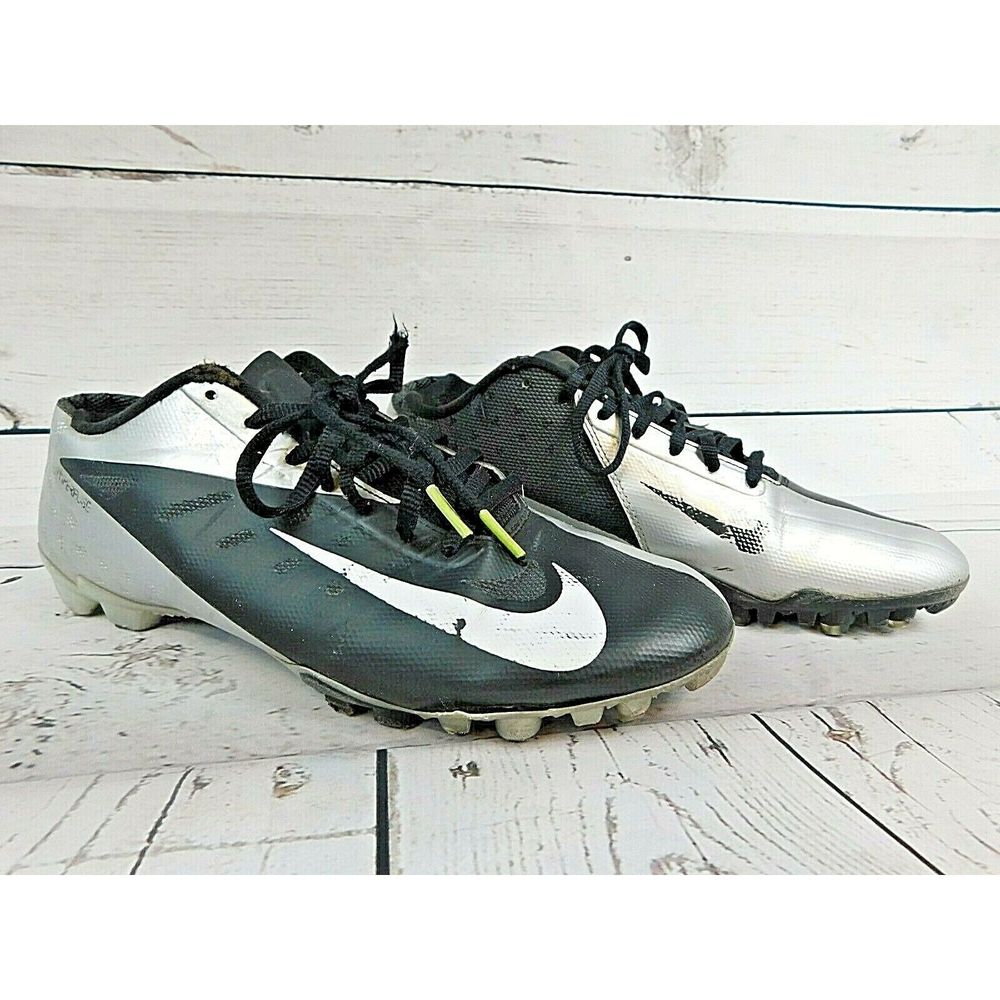 NIKE Vapor Talon Elite TD Cleats 500068-010 Size 8